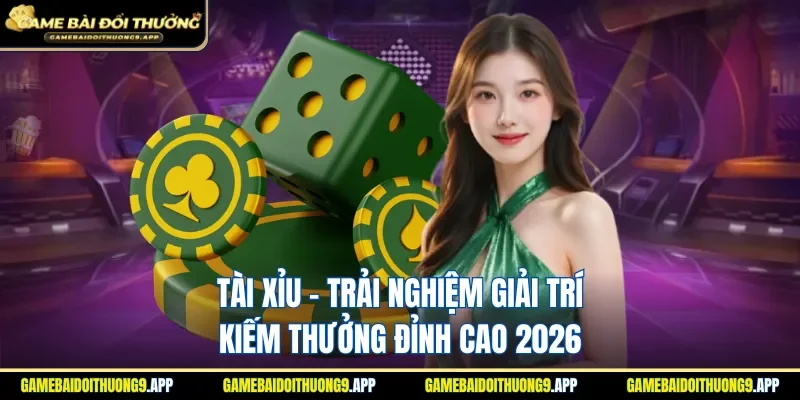 Tài xỉu